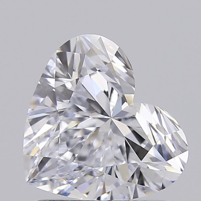 1.03 ct. heart Lab Grown Diamond front image
