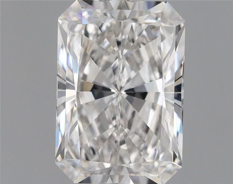 1.12 ct. radiant Lab Grown Diamond front image