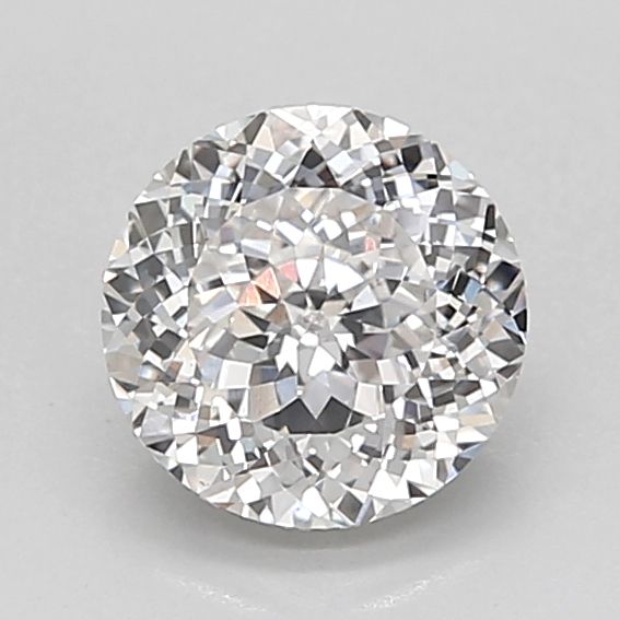 0.64 ct. round Lab Grown Diamond front image