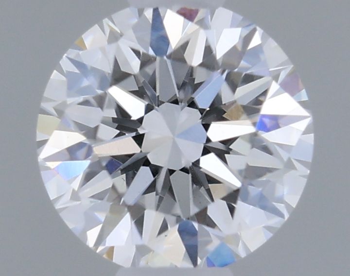 0.36 ct lab-grown Round Diamond