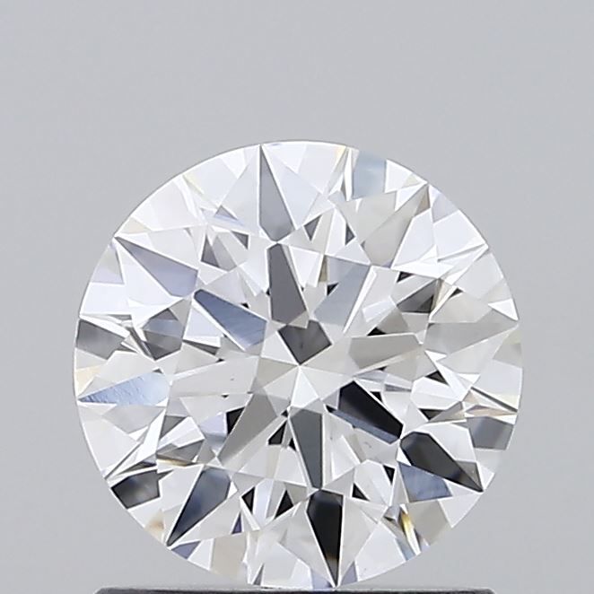 1.10 ct. round Lab Grown Diamond front image