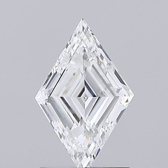 1.02 ct lab-grown Lozenge Diamond
