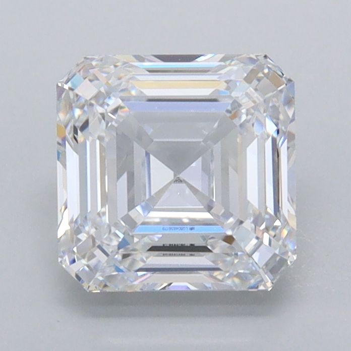 1.56 ct. asscher Lab Grown Diamond front image