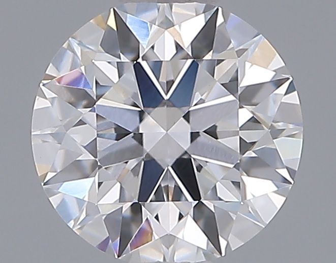 1.04 ct. round Lab Grown Diamond front image
