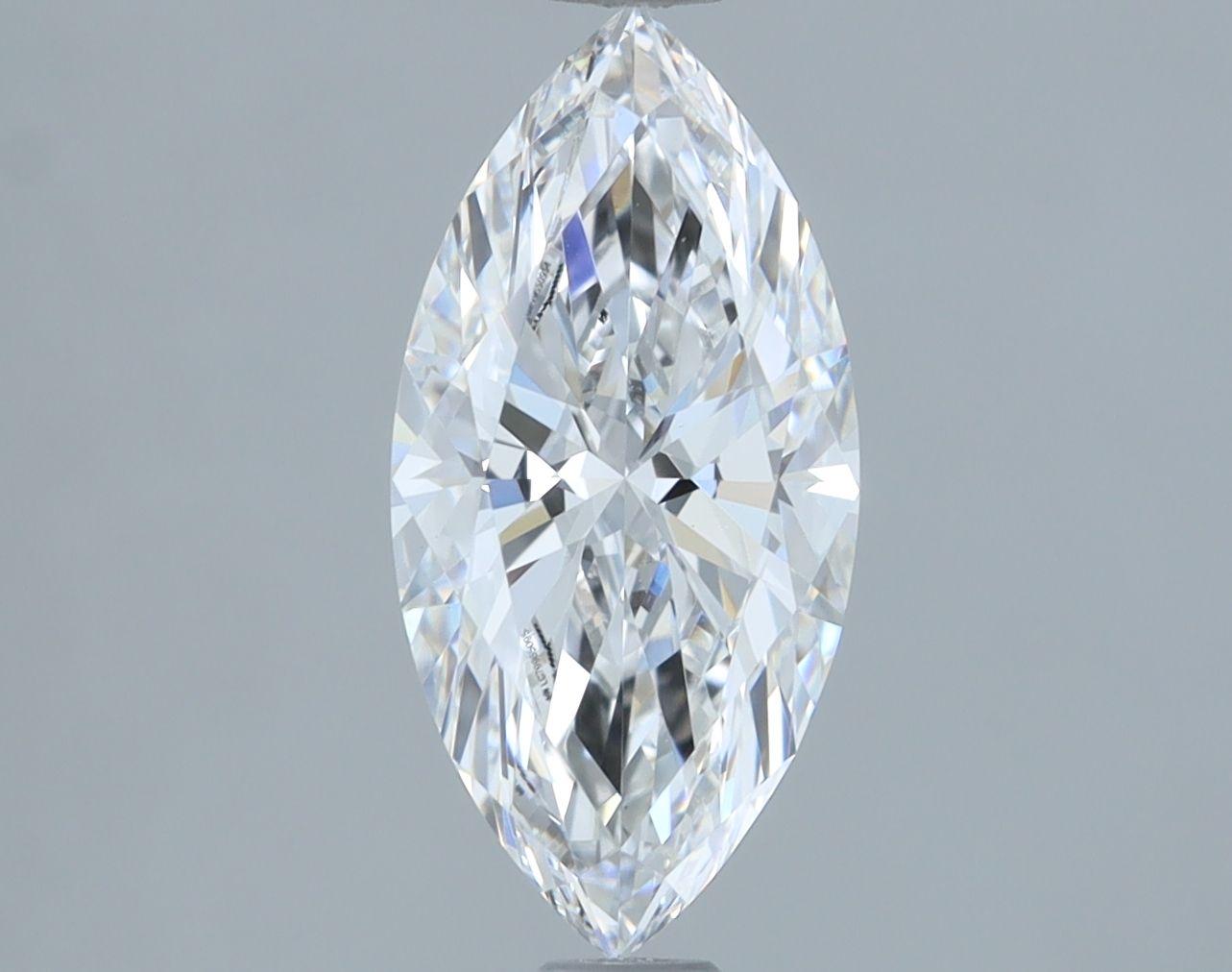1.02 ct. marquise Lab Grown Diamond front image