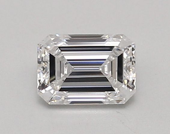 0.84 ct. emerald Lab Grown Diamond front image