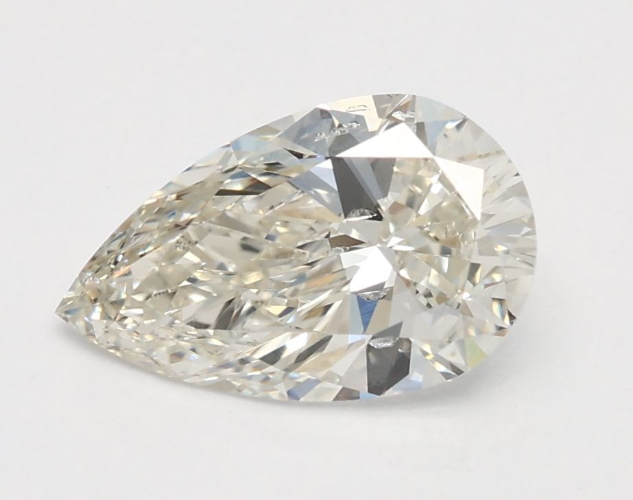1.03 ct. pear Lab Grown Diamond front image