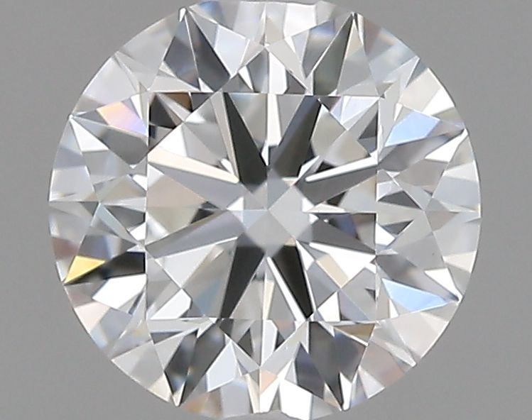 1.26 ct. round Lab Grown Diamond front image