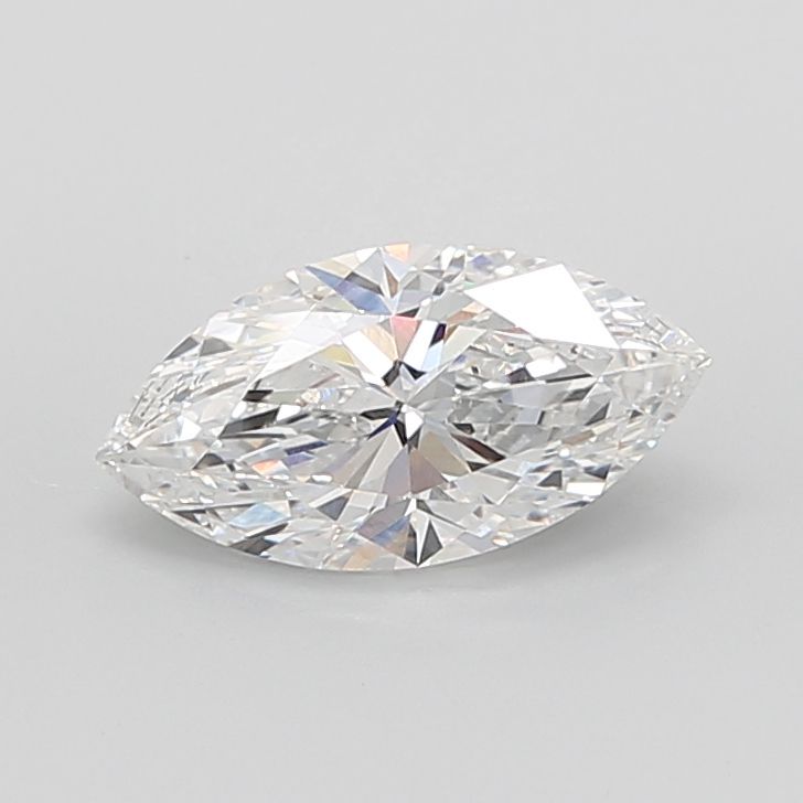 4.04 ct. marquise Lab Grown Diamond front image