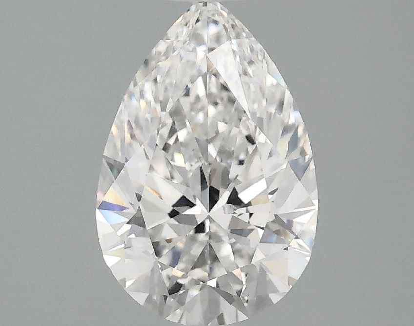 1.57 ct. pear Lab Grown Diamond front image