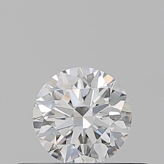 Diamant Rond 0.32 ct - Couleur G - Pureté VVS2