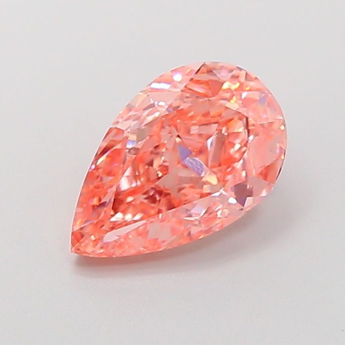 2.12 ct. pear Lab Grown Diamond front image