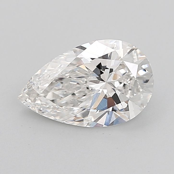 2.02 ct. pear Lab Grown Diamond front image