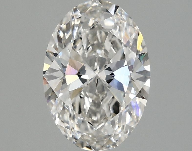 1.41 ct Oval diamond