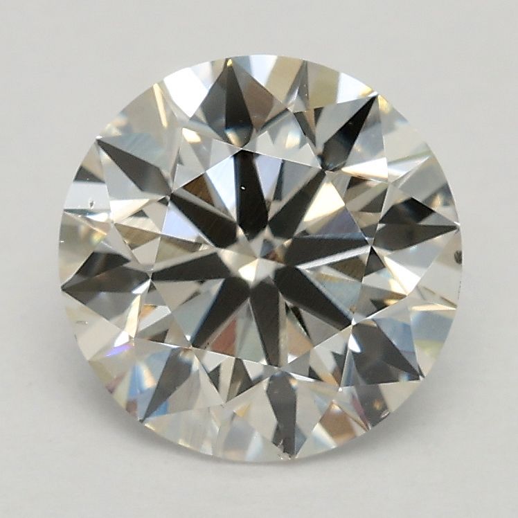 1.30 ct. round Lab Grown Diamond front image