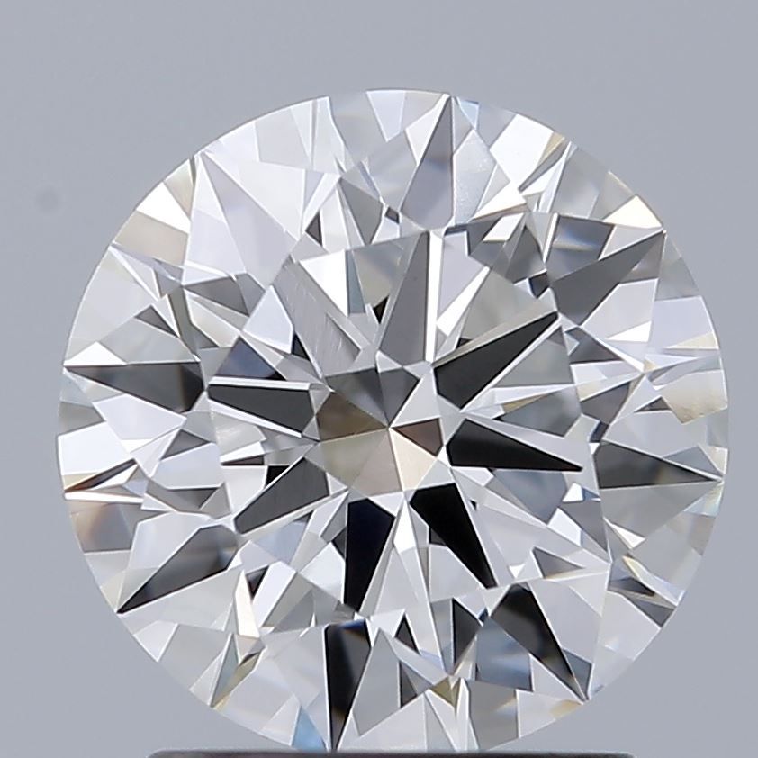1.53 ct. round Lab Grown Diamond front image