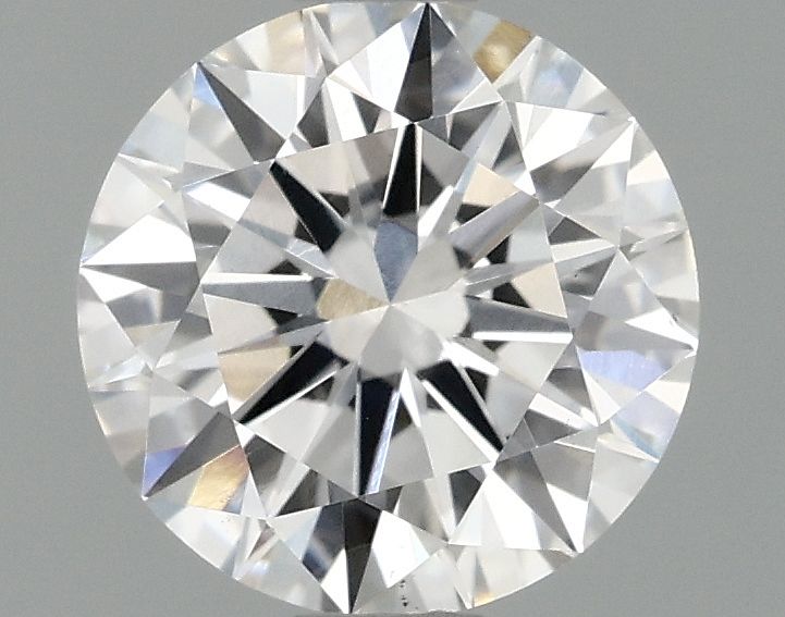 1.07 ct. round Lab Grown Diamond front image
