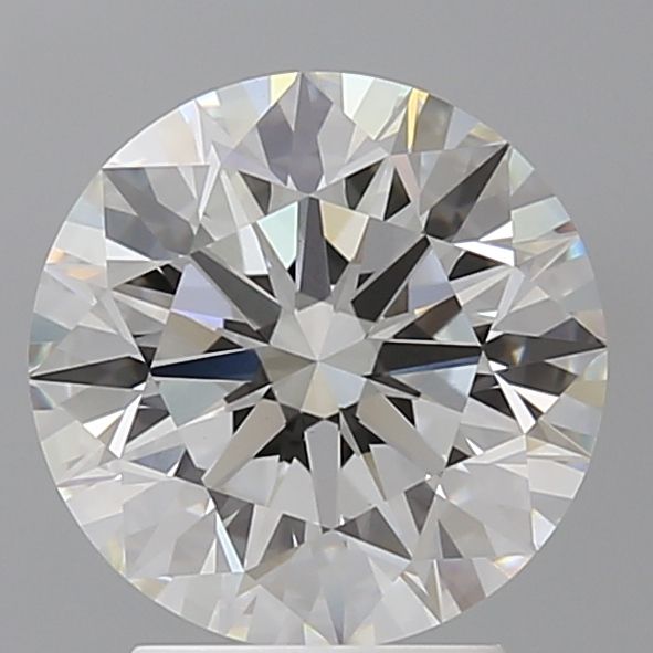 3.06 ct. round Lab Grown Diamond front image