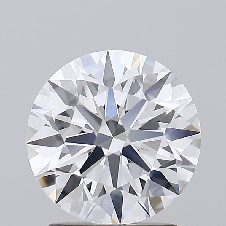 1.93 ct. round Lab Grown Diamond front image