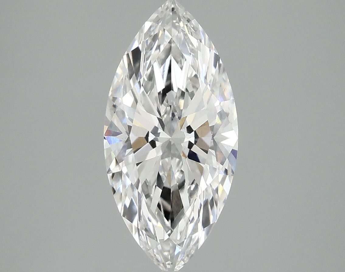 2.10 ct. marquise Lab Grown Diamond front image
