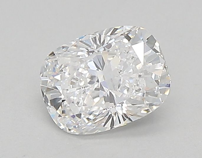0.53 ct lab-grown Cushion modified Diamond