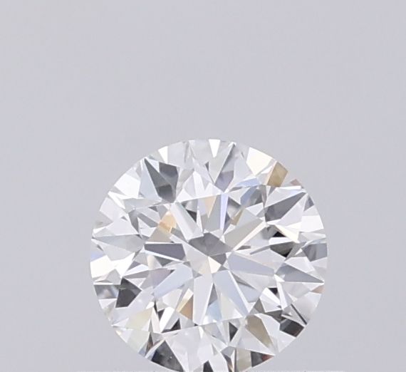 0.53 ct. round Lab Grown Diamond front image