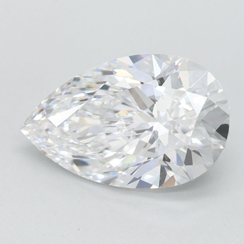 1.46 ct. pear Lab Grown Diamond front image
