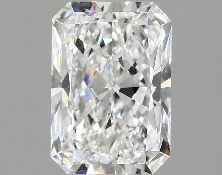 1.58 ct. radiant Lab Grown Diamond front image
