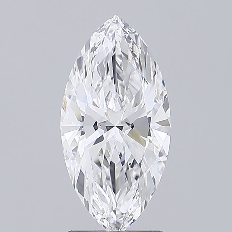 2.12 ct. marquise Lab Grown Diamond front image