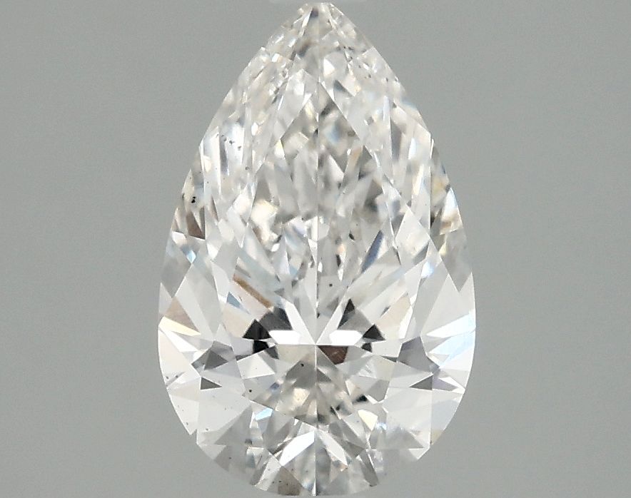 1.57 ct. pear Lab Grown Diamond front image