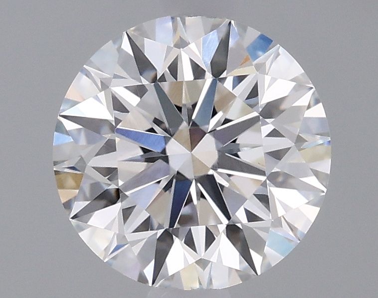1.04 ct. round Lab Grown Diamond front image