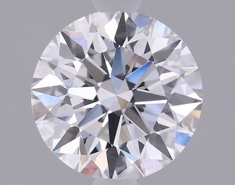 1.01 ct. round Lab Grown Diamond front image