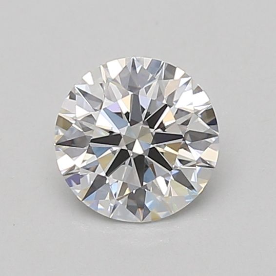 0.75 ct. round Lab Grown Diamond front image