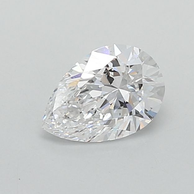 0.50 ct. pear Lab Grown Diamond front image