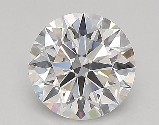 0.69 ct. round Lab Grown Diamond front image