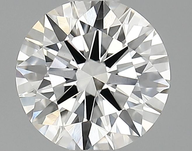 1.66 ct. round Lab Grown Diamond front image