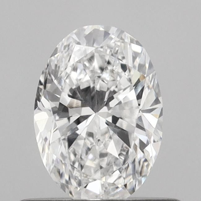 0.56 ct lab-grown Oval Diamond