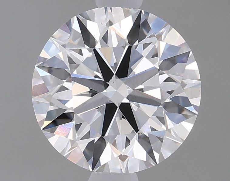 1.09 ct. round Lab Grown Diamond front image