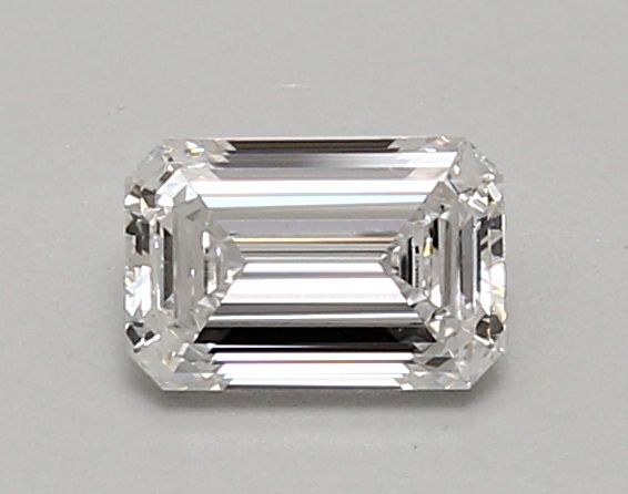 0.85 ct lab-grown Emerald Diamond