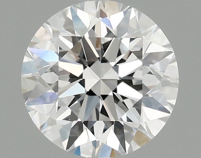 1.04 ct. round Lab Grown Diamond front image
