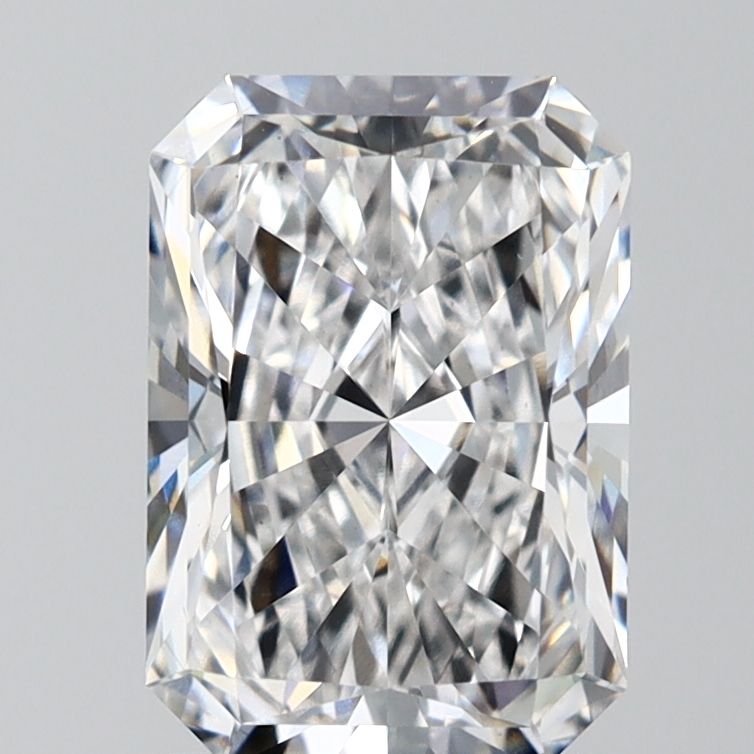 2.03 ct. radiant Lab Grown Diamond front image