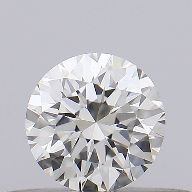 0.21 ct Round Diamond
