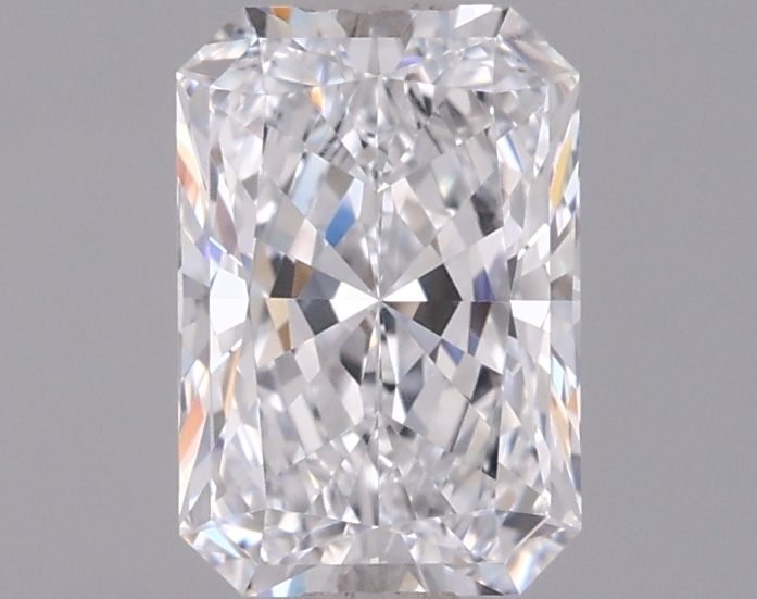 0.97 ct lab-grown Radiant Diamond
