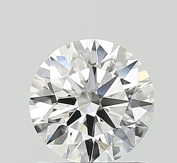 1.02 ct. round Lab Grown Diamond front image