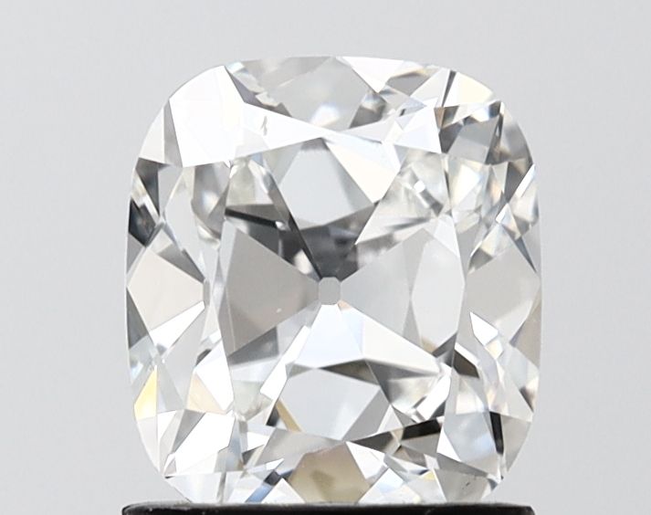 1.60 ct. cushion Lab Grown Diamond front image