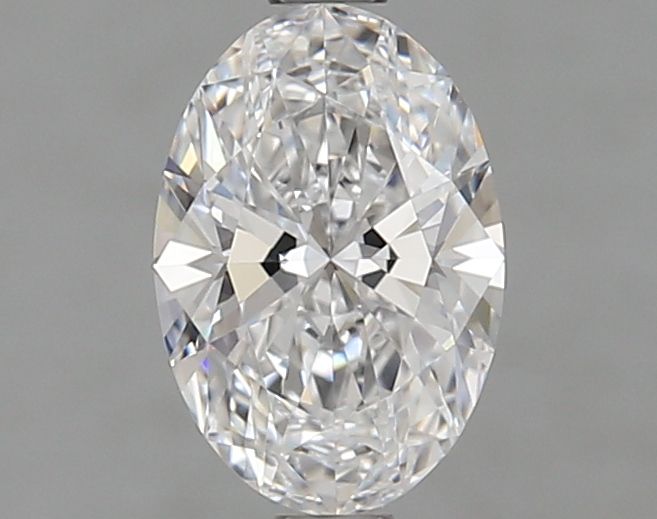 1.02 ct. oval Lab Grown Diamond front image