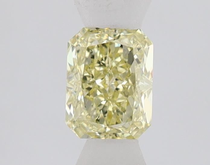 Diament 0.53 ct Fancy Yellow/VS2