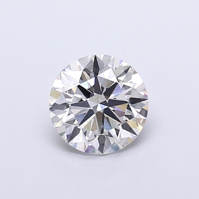 1.56 ct. round Lab Grown Diamond front image