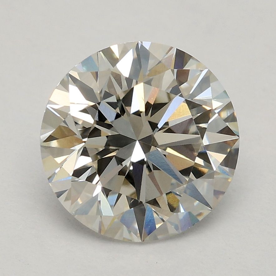 1.77 ct. round Lab Grown Diamond front image
