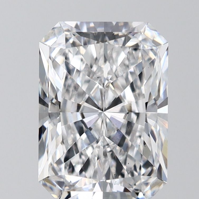 2.08 ct. radiant Lab Grown Diamond front image